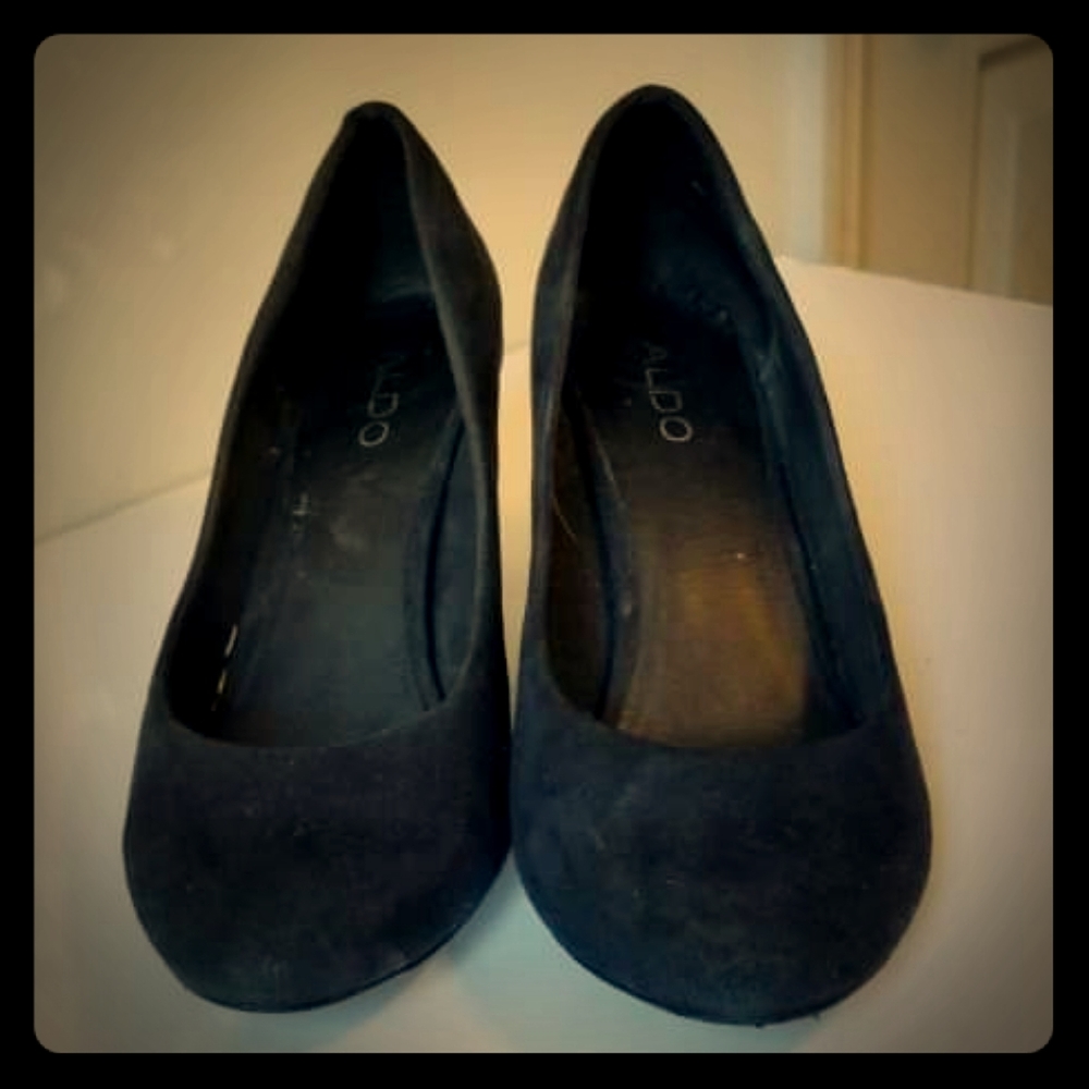 Aldo high heels